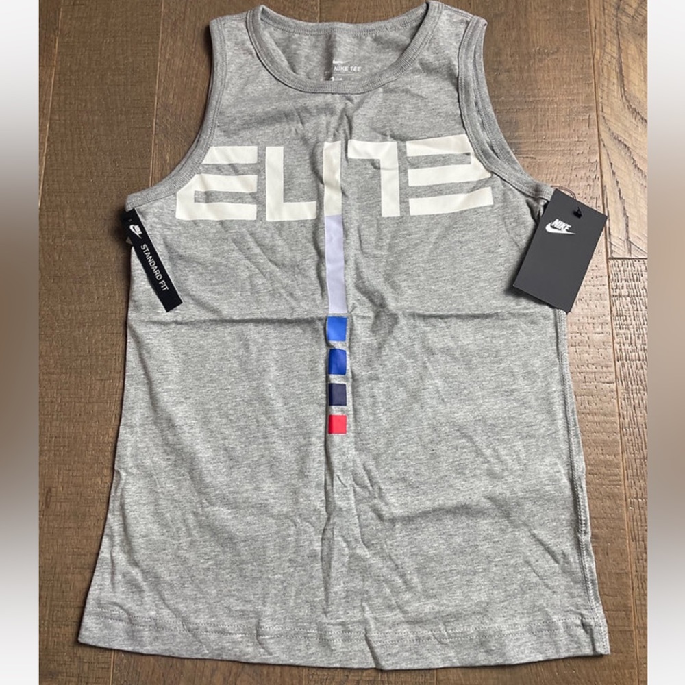Nike Big Boy Tank Top